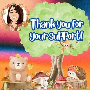 🫶 Thank you so much! Join me on Saturday mornings for more fun times!